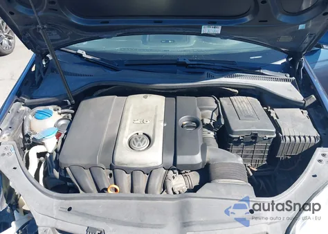 2008 Volkswagen Jetta Se из США, поврежденный, VIN 3VWRZ71KX8M086073